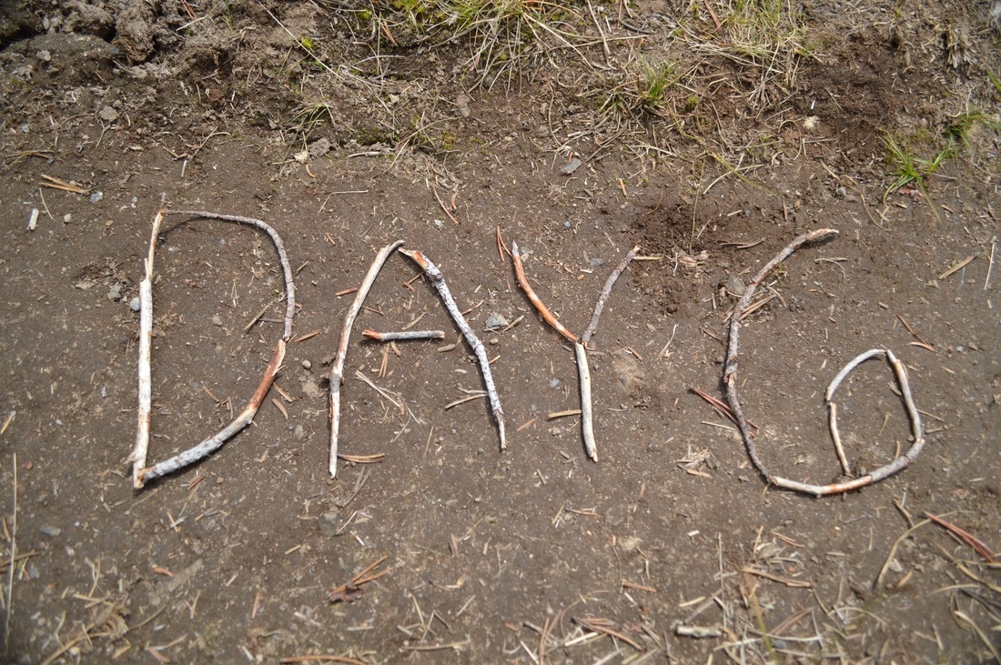Day 6 on the Pacific Crest Trail Oregon
