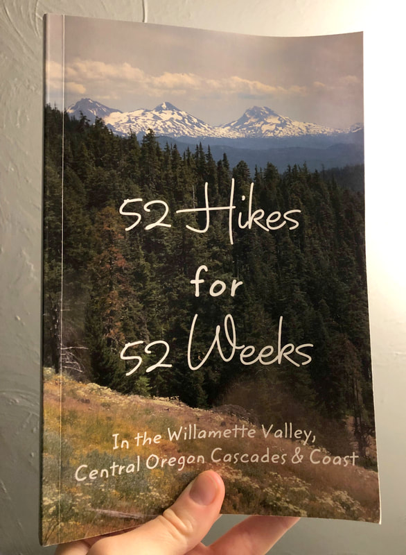 Hike Oregon trail guide book