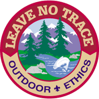 The Leave No Trace badge