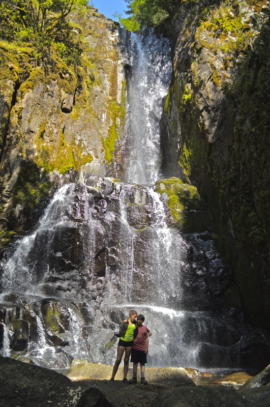 Kentucky Falls, top 10 Oregon hikes for kids