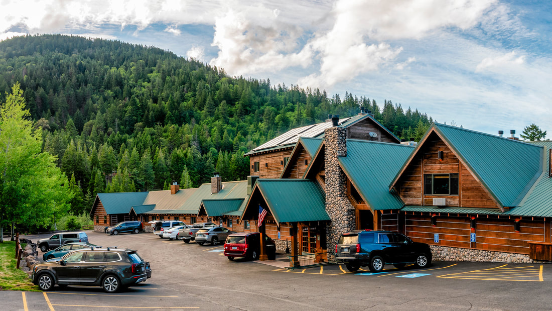 Callahan's Mountain Lodge Ashland Oregon