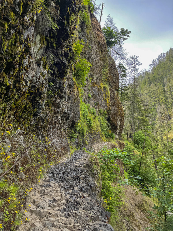 Eagle Creek - Hike Oregon