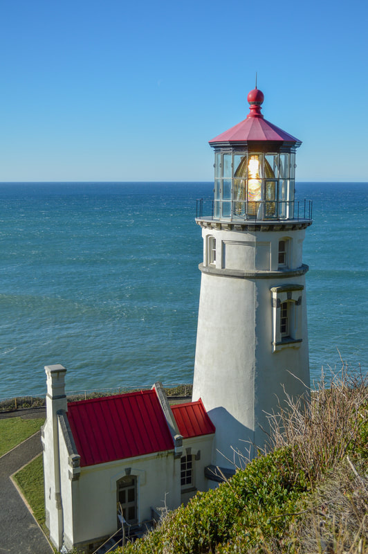 Heceta Head Lighthouse1