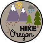 Hike Oregon sticker