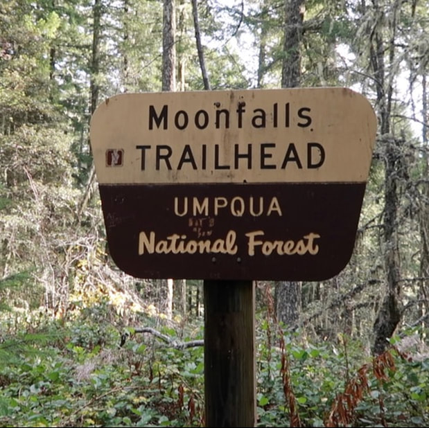 Moon Falls Trailhead