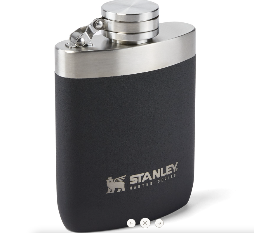 Stanley flask