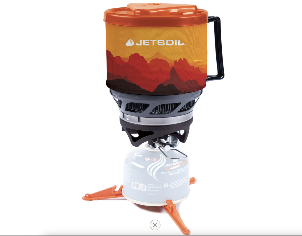 JetBoil MiniMo stove/cook pot