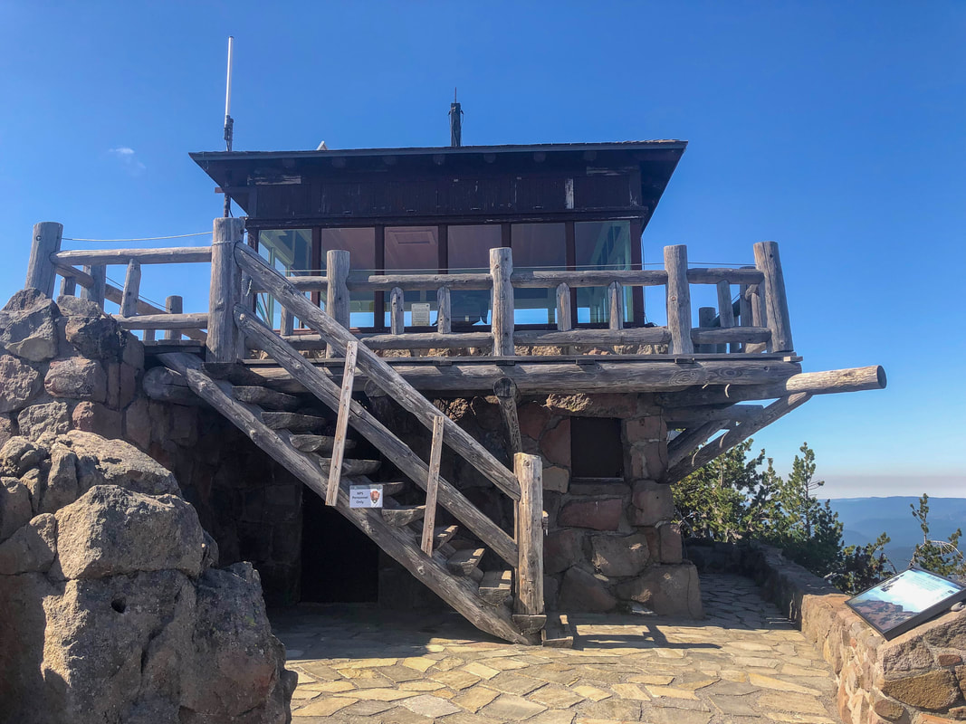 The Watchman Lookout