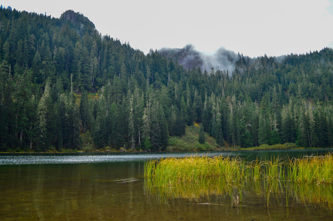 Tumble Lake, Oregon